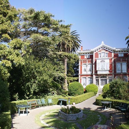 Villa La Argentina Luarca Exterior foto