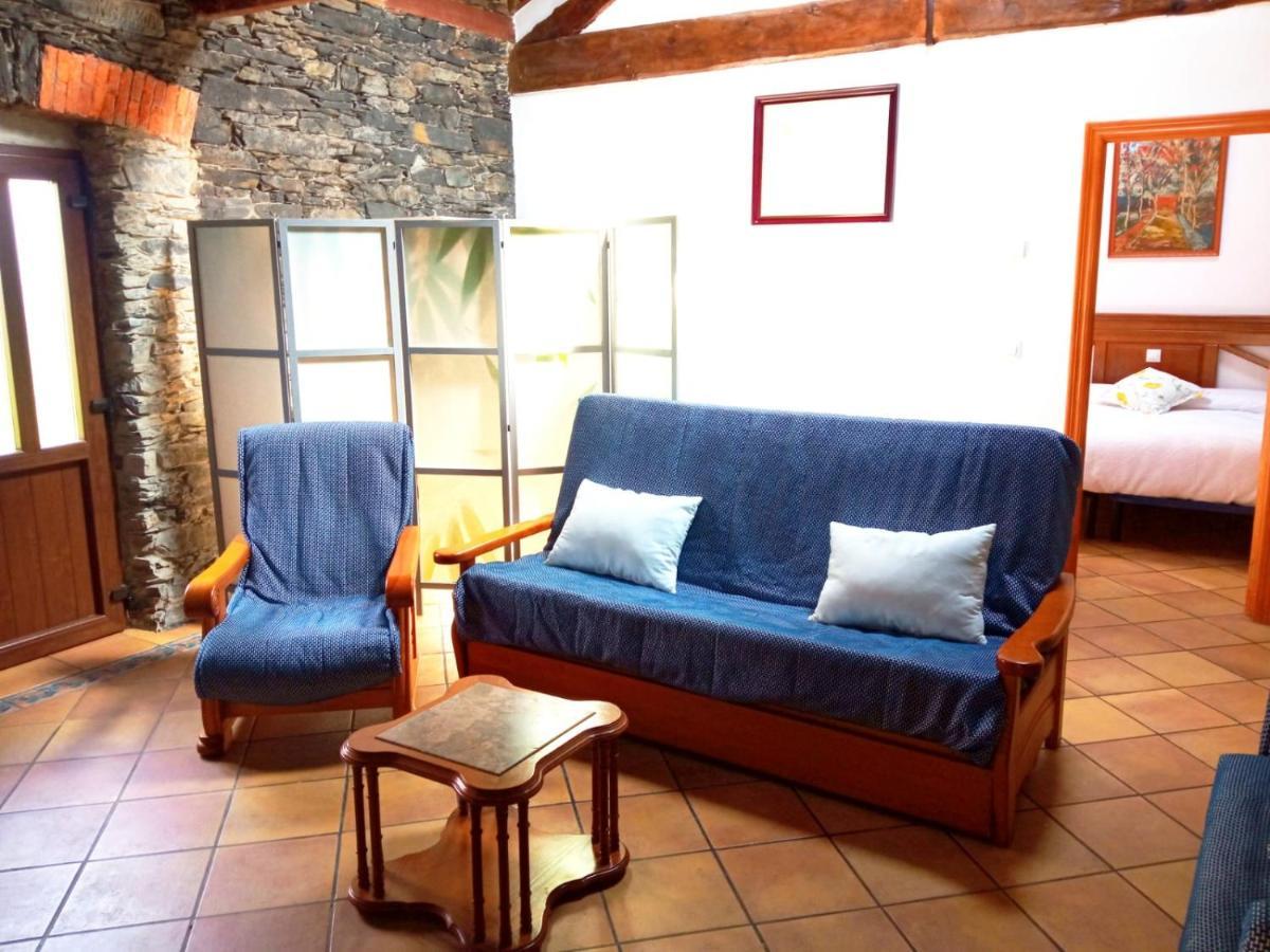 Villa La Argentina Luarca Exterior foto