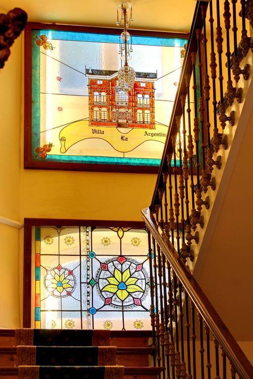 Villa La Argentina Luarca Exterior foto