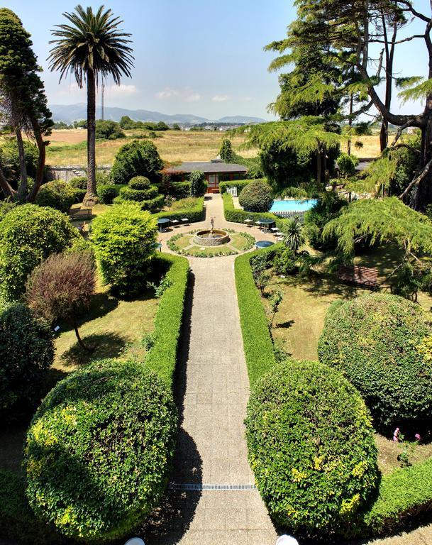 Villa La Argentina Luarca Exterior foto