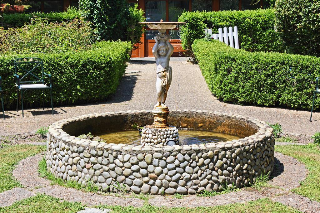 Villa La Argentina Luarca Exterior foto