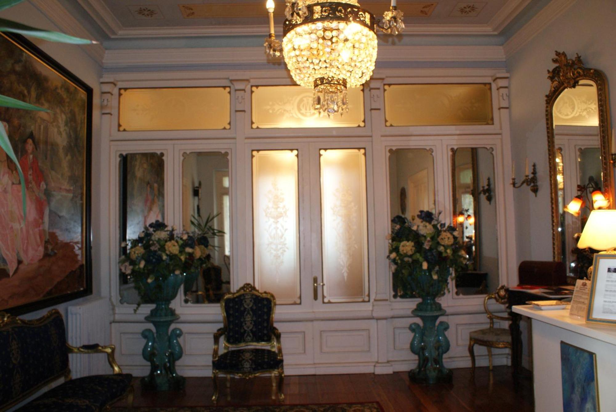 Villa La Argentina Luarca Exterior foto
