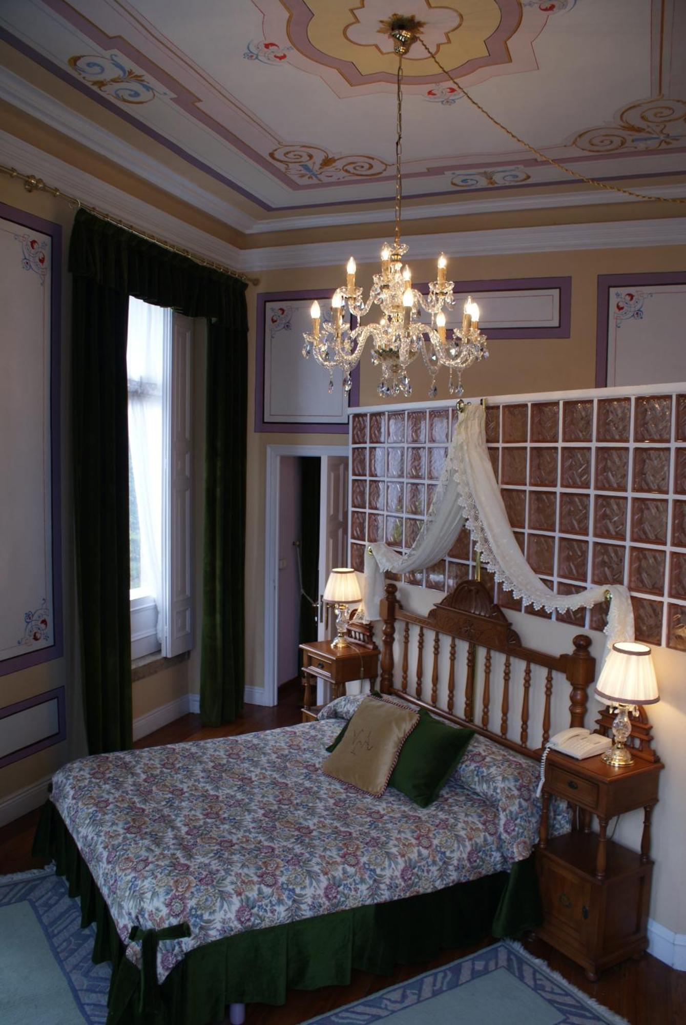 Villa La Argentina Luarca Exterior foto
