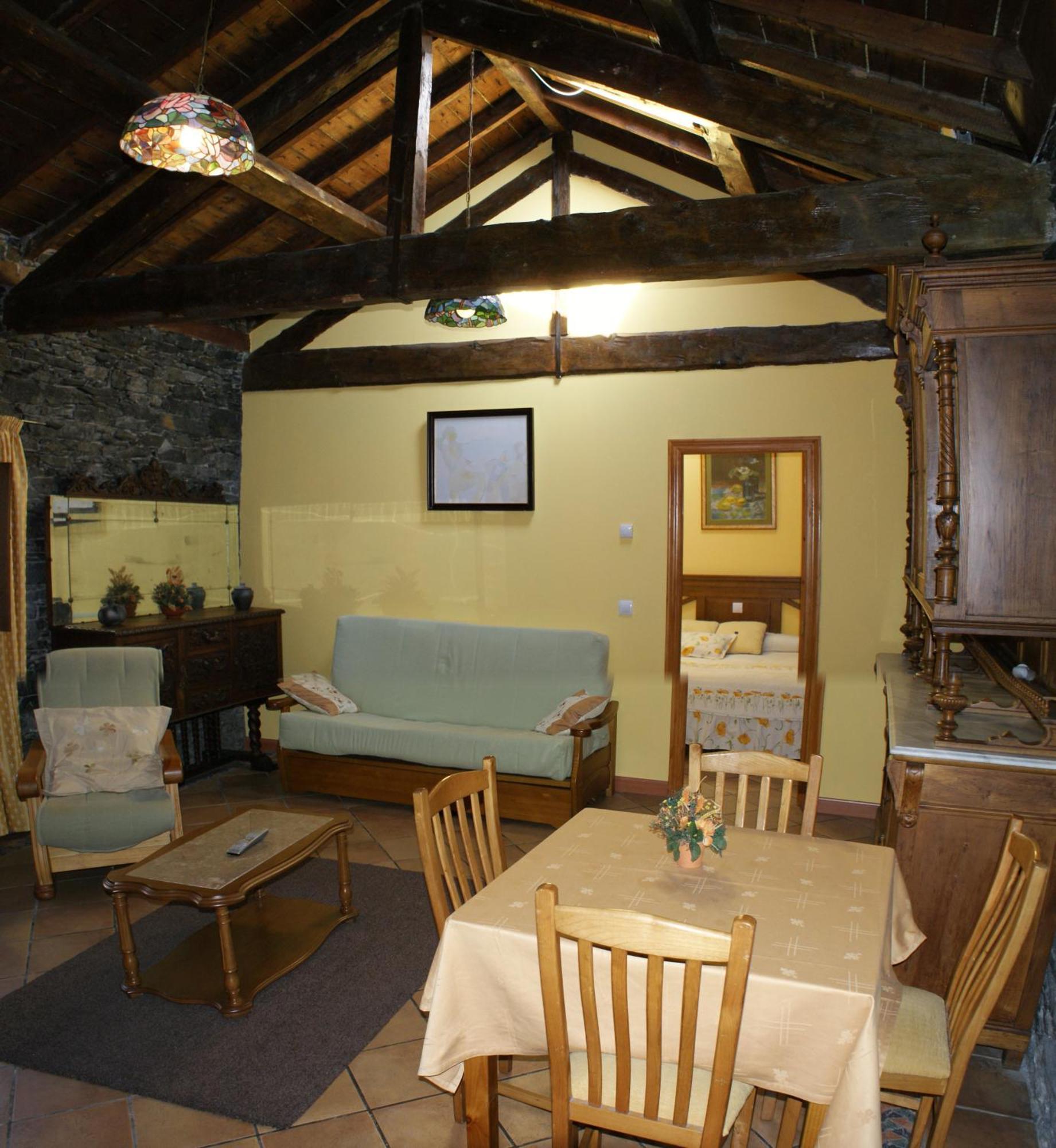 Villa La Argentina Luarca Exterior foto