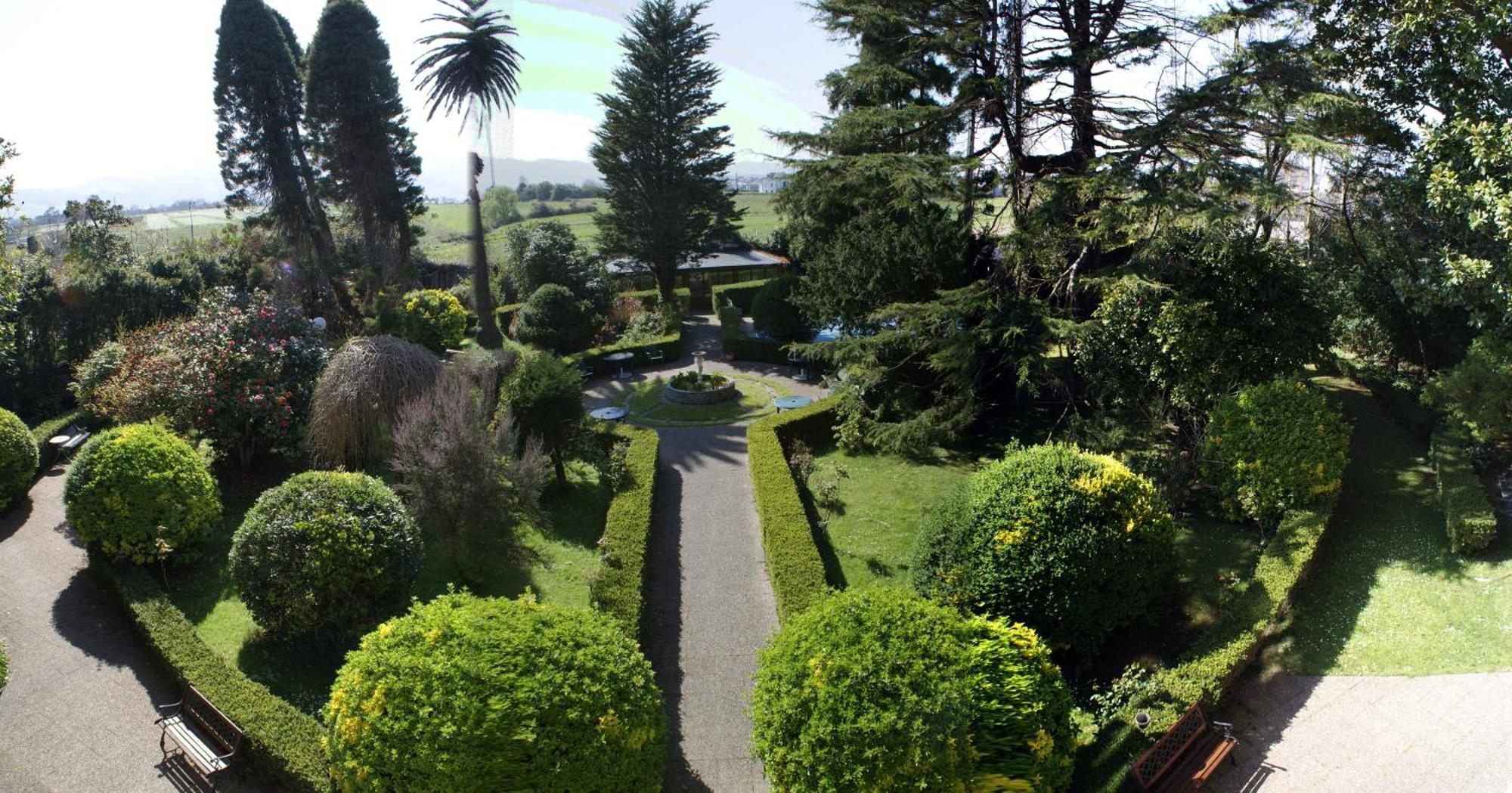 Villa La Argentina Luarca Exterior foto