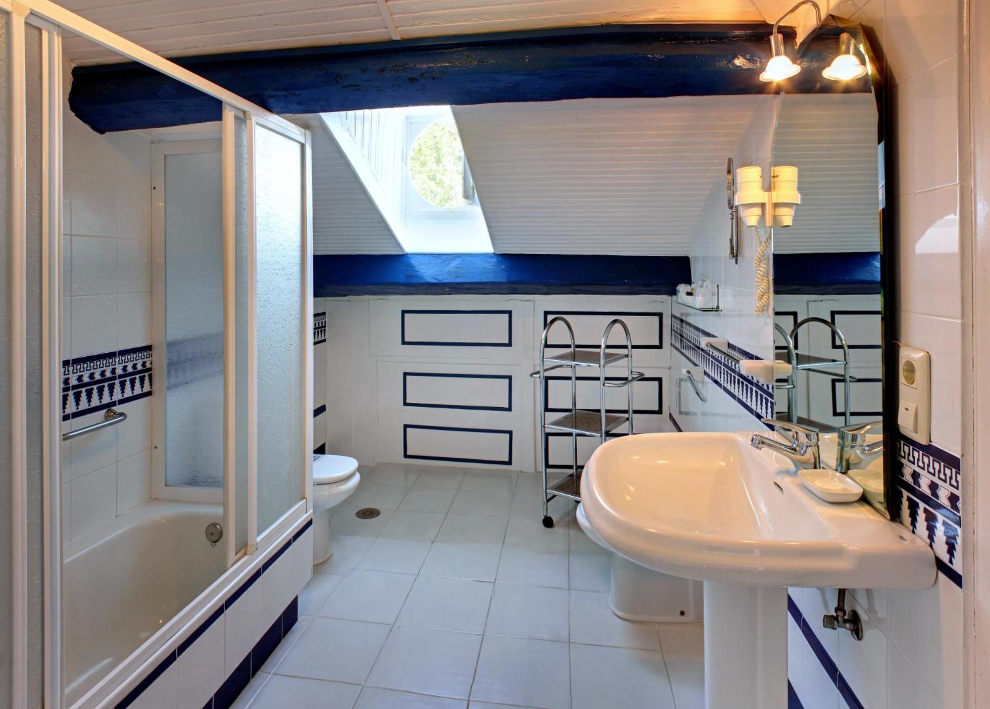 Villa La Argentina Luarca Zimmer foto