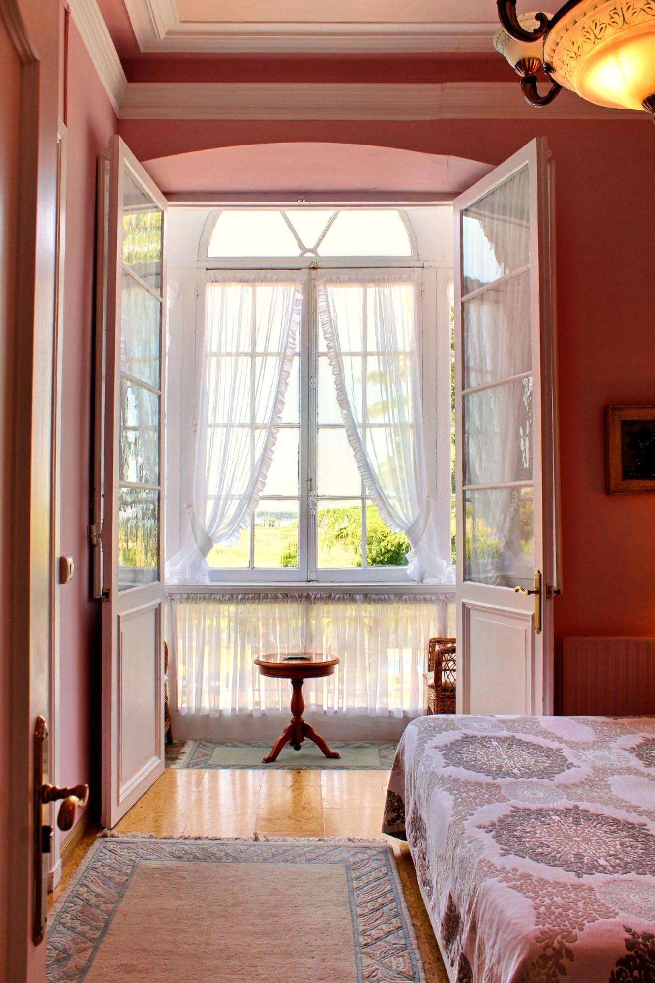 Villa La Argentina Luarca Zimmer foto