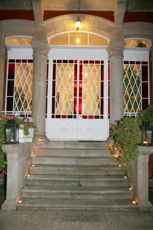 Villa La Argentina Luarca Exterior foto
