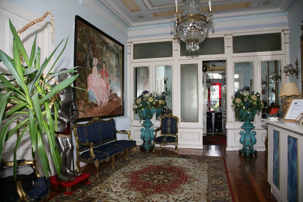 Villa La Argentina Luarca Exterior foto