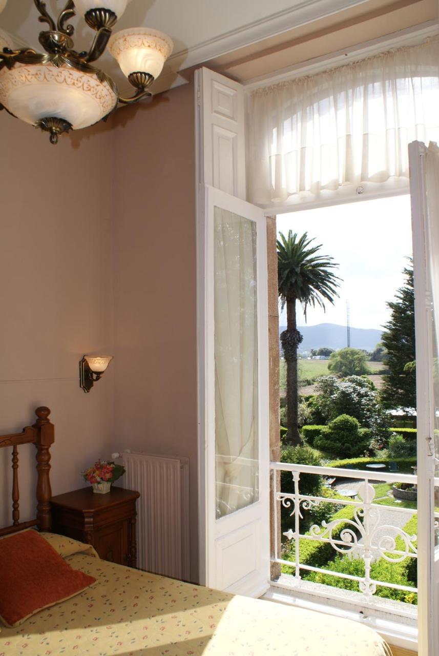 Villa La Argentina Luarca Exterior foto