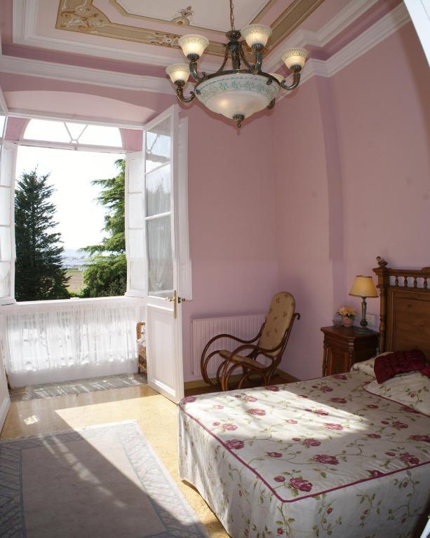Villa La Argentina Luarca Zimmer foto